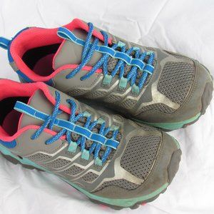 Merrell Athletic Trail Shoes - Youth 4 - Waterproof